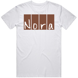 Nora Restaurant And Bar Favorite Restaurant T Shirt