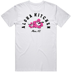 Aloha Kitchen Favorite Restaurant T Shirt