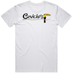 Ceviche's Favorite Restaurant T Shirt
