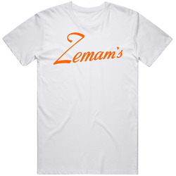 Zemam's Favorite Restaurant T Shirt
