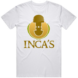 Inca's Peruvian Cuisine Favorite Restaurant T Shirt