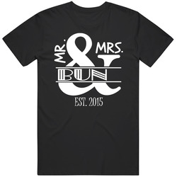 Mr And Mrs Bun Favorite Restaurant T Shirt
