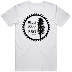 Wood Shop Bbq Favorite Restaurant T Shirt