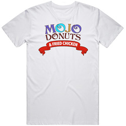 Mojo Donuts And Fried Chicken Favorite Restaurant T Shirt