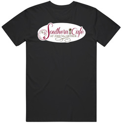 Southern Cafe Favorite Restaurant T Shirt