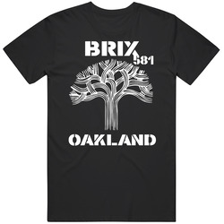 Brix 581 Favorite Restaurant T Shirt