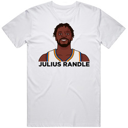 Julius Randle Portrait T Shirt