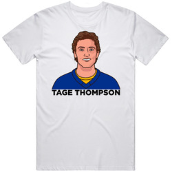 Tage Thompson Portrait T Shirt