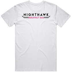 Nighthawk Breakfast Bar Favorite Restaurant T Shirt