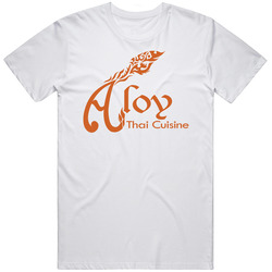 Aloy Thai Cuisine Favorite Restaurant T Shirt