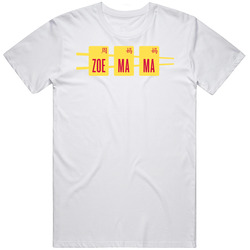 Zoe Ma Ma Favorite Restaurant T Shirt
