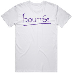 Bourree Favorite Restaurant T Shirt