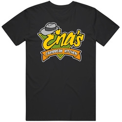 Ena's Caribbean Kitchen Favorite Restaurant T Shirt
