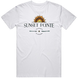 Sunset Pointe Favorite Restaurant T Shirt
