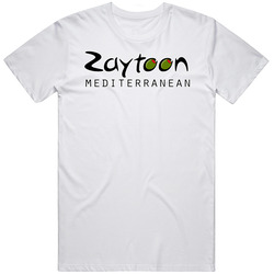 Zaytoon Mediterranean Favorite Restaurant T Shirt