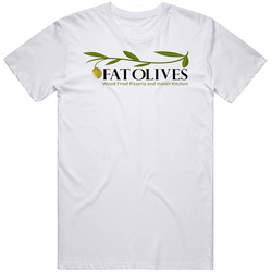 Fat Olives Favorite Restaurant T Shirt