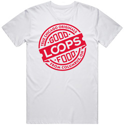 Loops Favorite Restaurant T Shirt