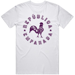 Republica Empanada Favorite Restaurant T Shirt