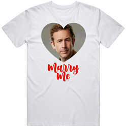 Chris O'dowd Marry Me T Shirt Chris O'dowd Marry Me T Shirt