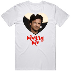 Jason Bateman Marry Me T Shirt Jason Bateman Marry Me T Shirt