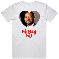 Will Smith Marry Me T Shirt Will Smith Marry Me T Shirt