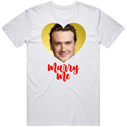 Jason Segel Marry Me T Shirt Jason Segel Marry Me T Shirt