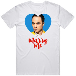 Jim Parsons Marry Me T Shirt Jim Parsons Marry Me T Shirt
