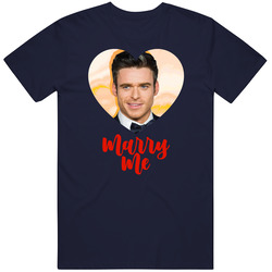 Richard Madden Marry Me T Shirt Richard Madden Marry Me T Shirt