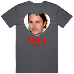Taylor Kitsch Marry Me T Shirt Taylor Kitsch Marry Me T Shirt