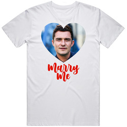 Orlando Bloom Marry Me T Shirt Orlando Bloom Marry Me T Shirt