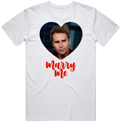 Sam Rockwell Marry Me T Shirt Sam Rockwell Marry Me T Shirt