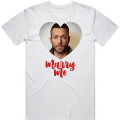 Zachary Levi Marry Me T Shirt Zachary Levi Marry Me T Shirt