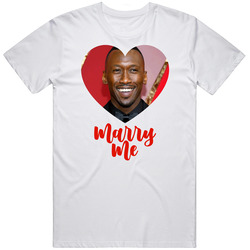 Mahershala Ali Marry Me T Shirt Mahershala Ali Marry Me T Shirt