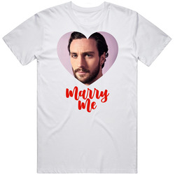 Aaron Taylor Johnson Marry Me T Shirt Aaron Taylor Johnson Marry Me T Shirt