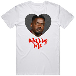 Daniel Kaluuya Marry Me T Shirt Daniel Kaluuya Marry Me T Shirt