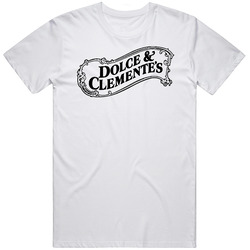 Dolce And Clemente's Favorite Restaurant T Shirt