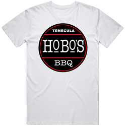 Hobo's Bbq Favorite Restaurant T Shirt