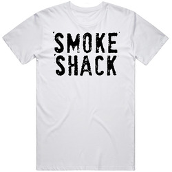 Smoke Shack Bbq Favorite Restaurant T Shirt