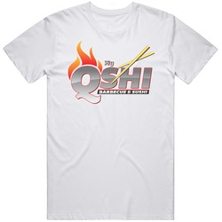 Q-shi Favorite Restaurant T Shirt