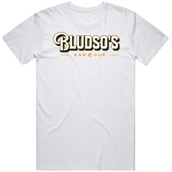 Bludso's Bar And Que Favorite Restaurant T Shirt