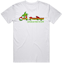 Cool Runnings Jamaican Bar And Grill Favorite Restaurant T Shirt