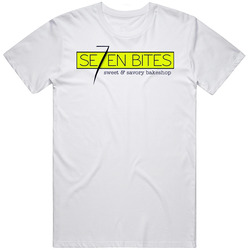 Se7en Bites Bakeshop Favorite Restaurant T Shirt