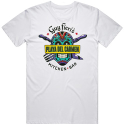 Guy Fieri's Playa Del Carmen Kitchen And Bar Favorite Restaurant 