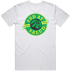 Fud At Salud Favorite Restaurant T Shirt