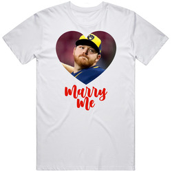 Brandon Woodruff Marry Me T Shirt