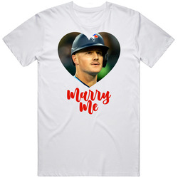 Matt Chapman Marry Me T Shirt