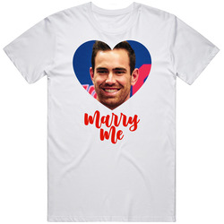 Shane Bieber Marry Me T Shirt