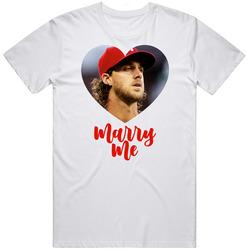 Aaron Nola Marry Me T Shirt