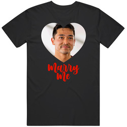 Steven Kwan Marry Me T Shirt