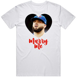 Alek Manoah Marry Me T Shirt
